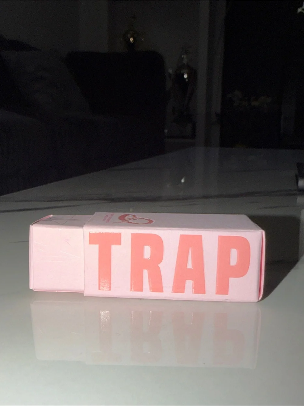 TRAP lipstick new with box